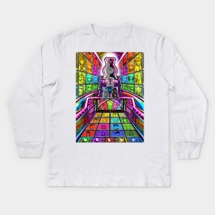 Danganronpa Kids Long Sleeve T-Shirt